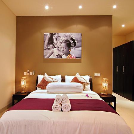 The Lakshmi Villas By The Beach House Quần đảo Gili Ngoại thất bức ảnh
