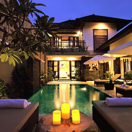The Lakshmi Villas By The Beach House Quần đảo Gili Ngoại thất bức ảnh