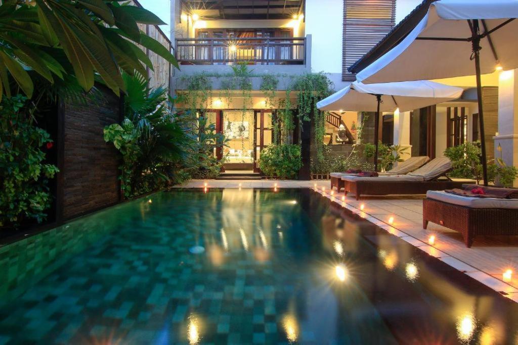 The Lakshmi Villas By The Beach House Quần đảo Gili Ngoại thất bức ảnh