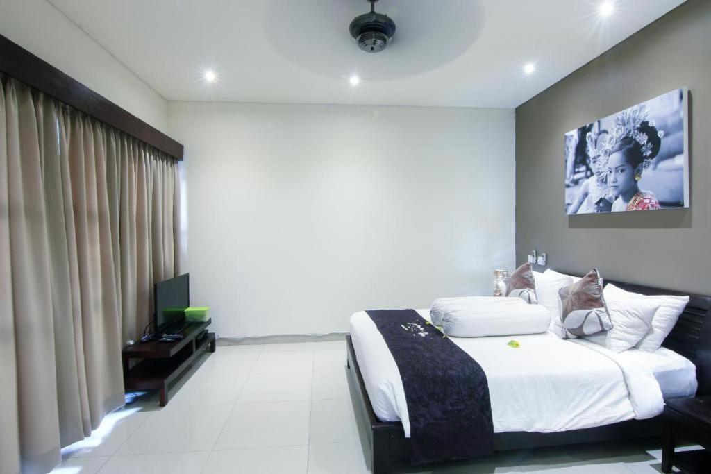 The Lakshmi Villas By The Beach House Quần đảo Gili Ngoại thất bức ảnh