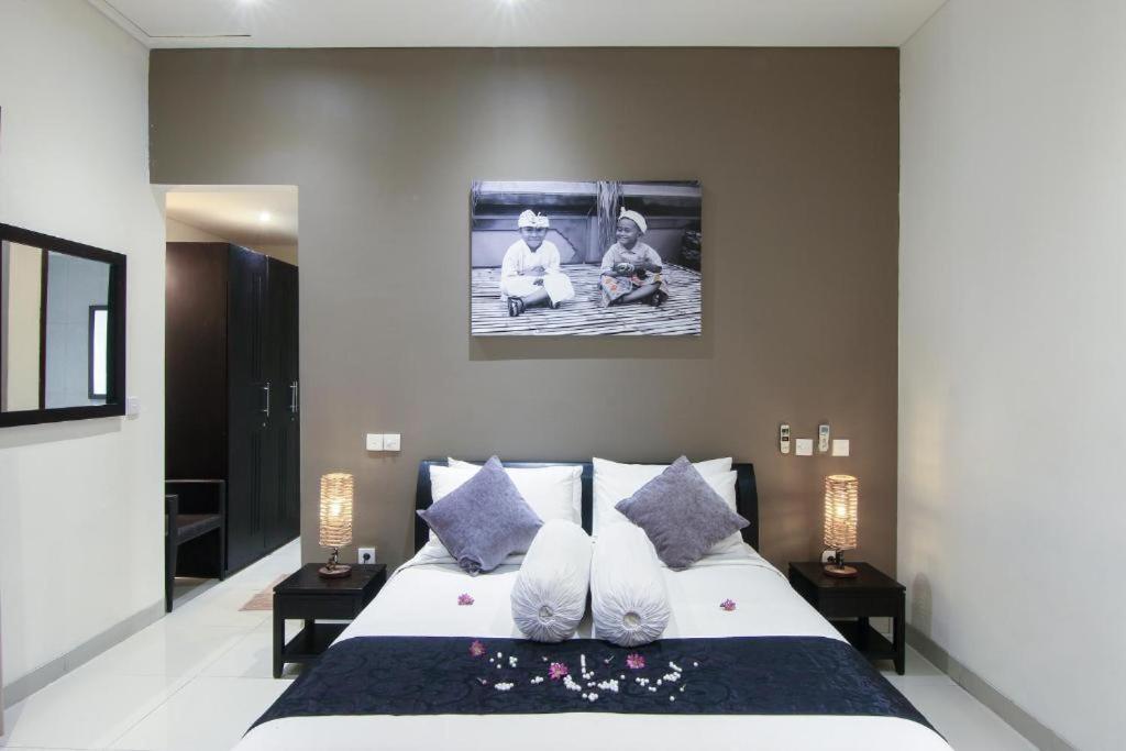 The Lakshmi Villas By The Beach House Quần đảo Gili Ngoại thất bức ảnh