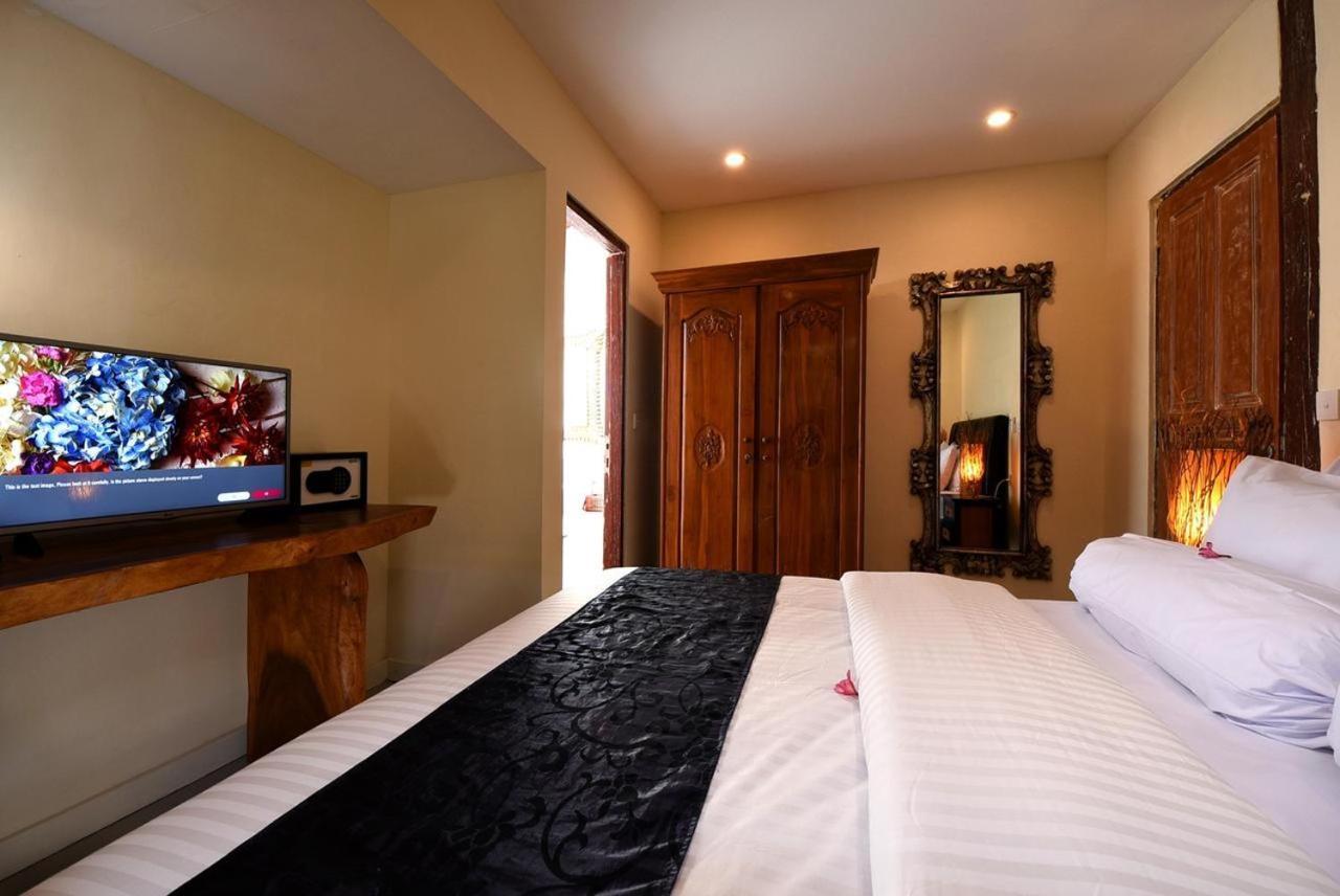 The Lakshmi Villas By The Beach House Quần đảo Gili Ngoại thất bức ảnh