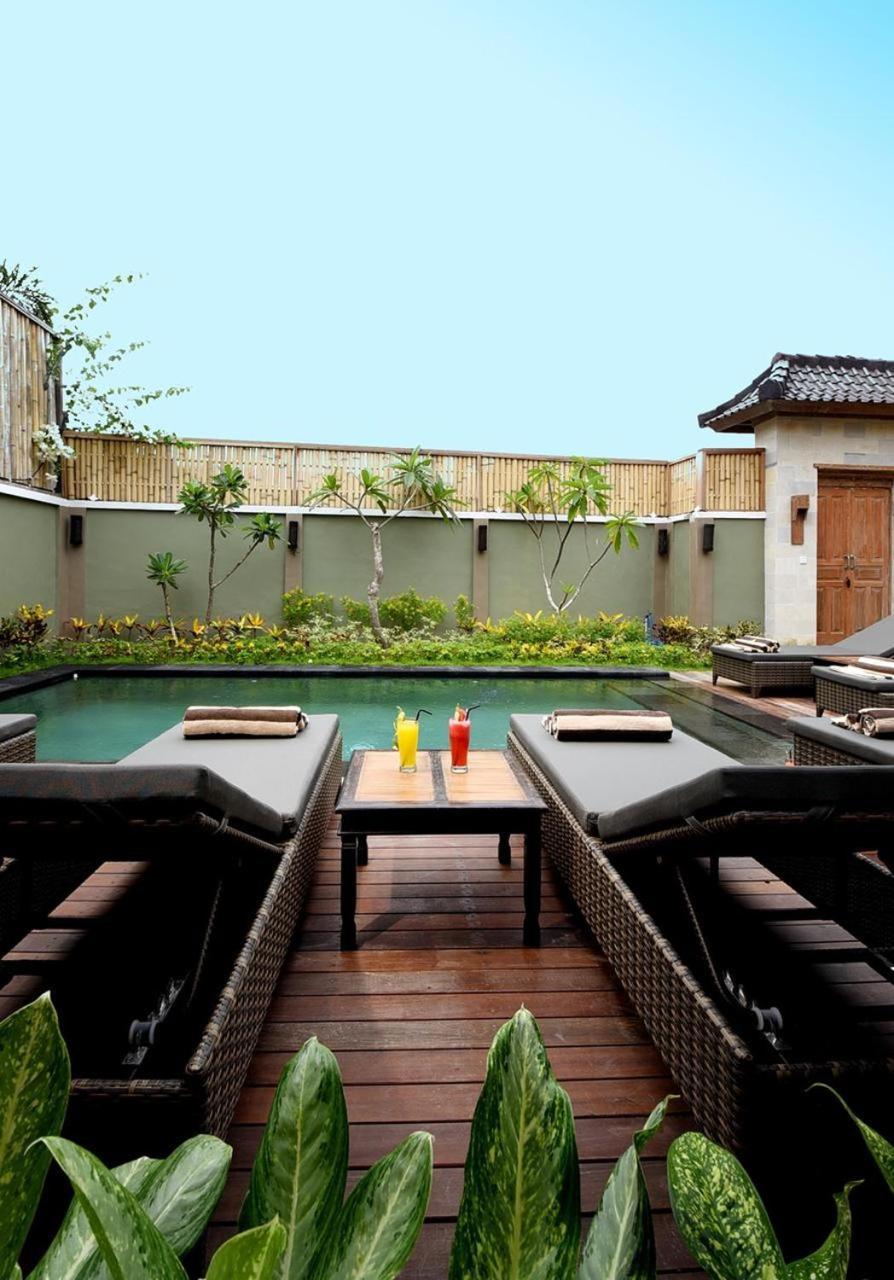 The Lakshmi Villas By The Beach House Quần đảo Gili Ngoại thất bức ảnh
