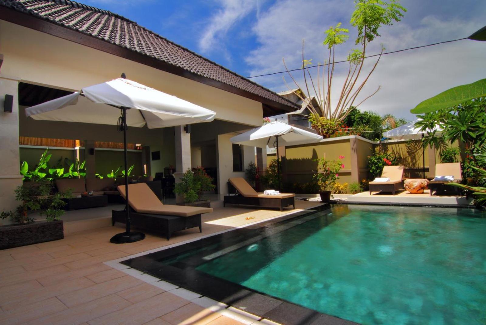 The Lakshmi Villas By The Beach House Quần đảo Gili Ngoại thất bức ảnh