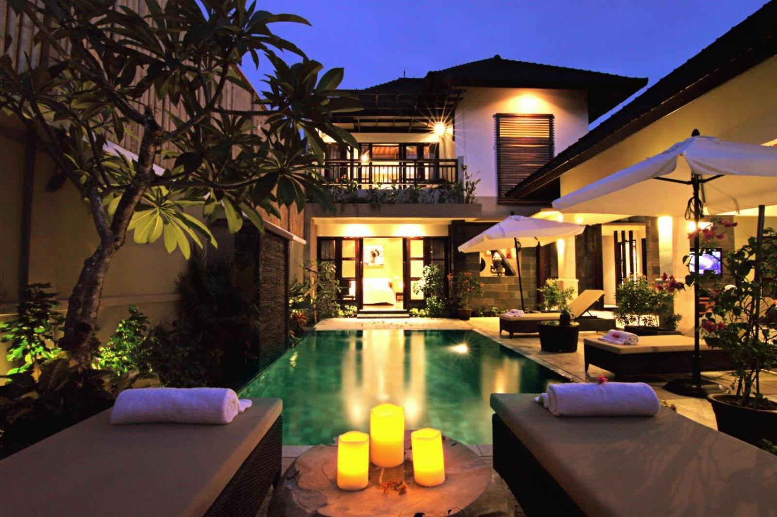 The Lakshmi Villas By The Beach House Quần đảo Gili Ngoại thất bức ảnh