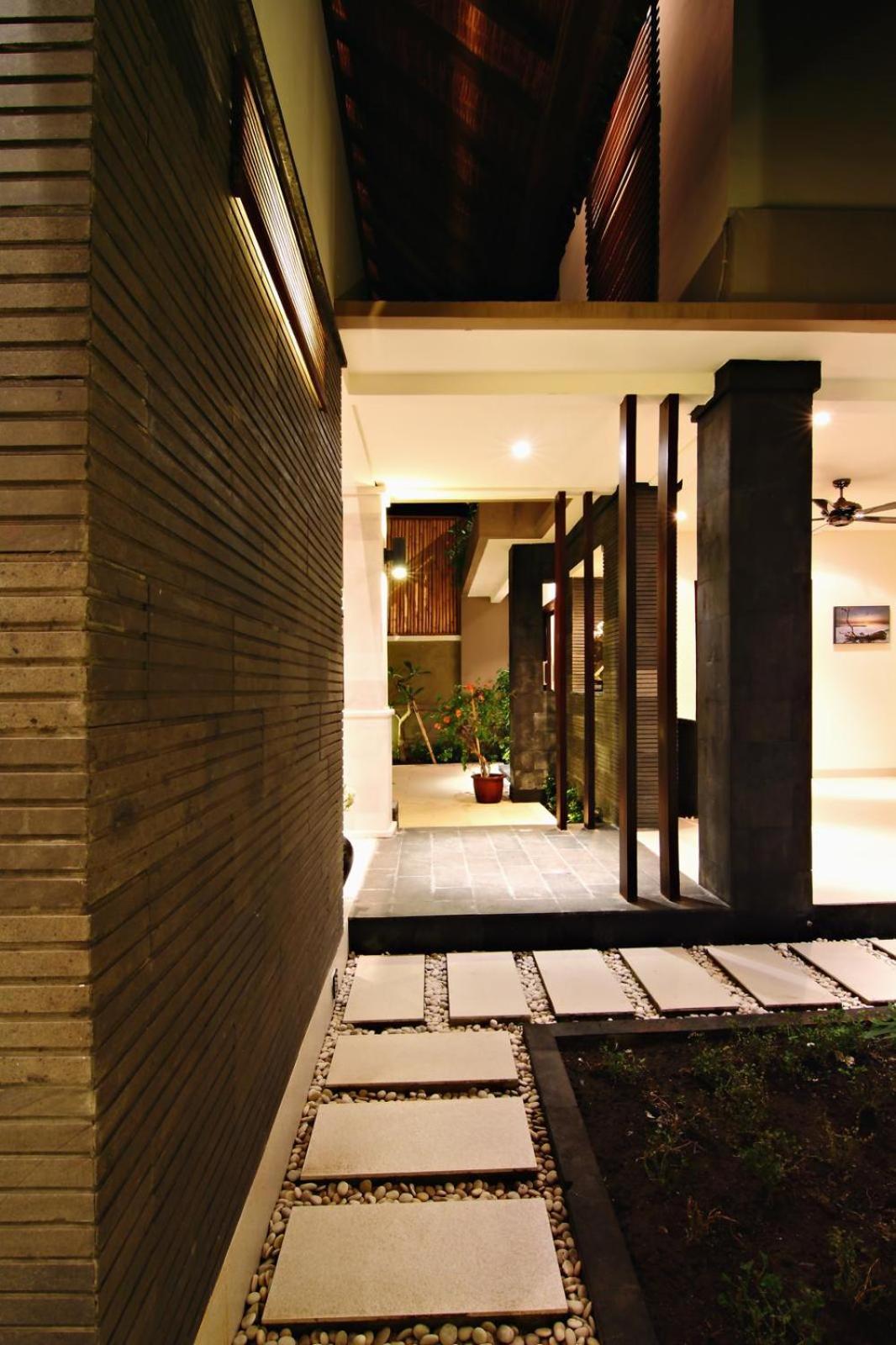 The Lakshmi Villas By The Beach House Quần đảo Gili Ngoại thất bức ảnh