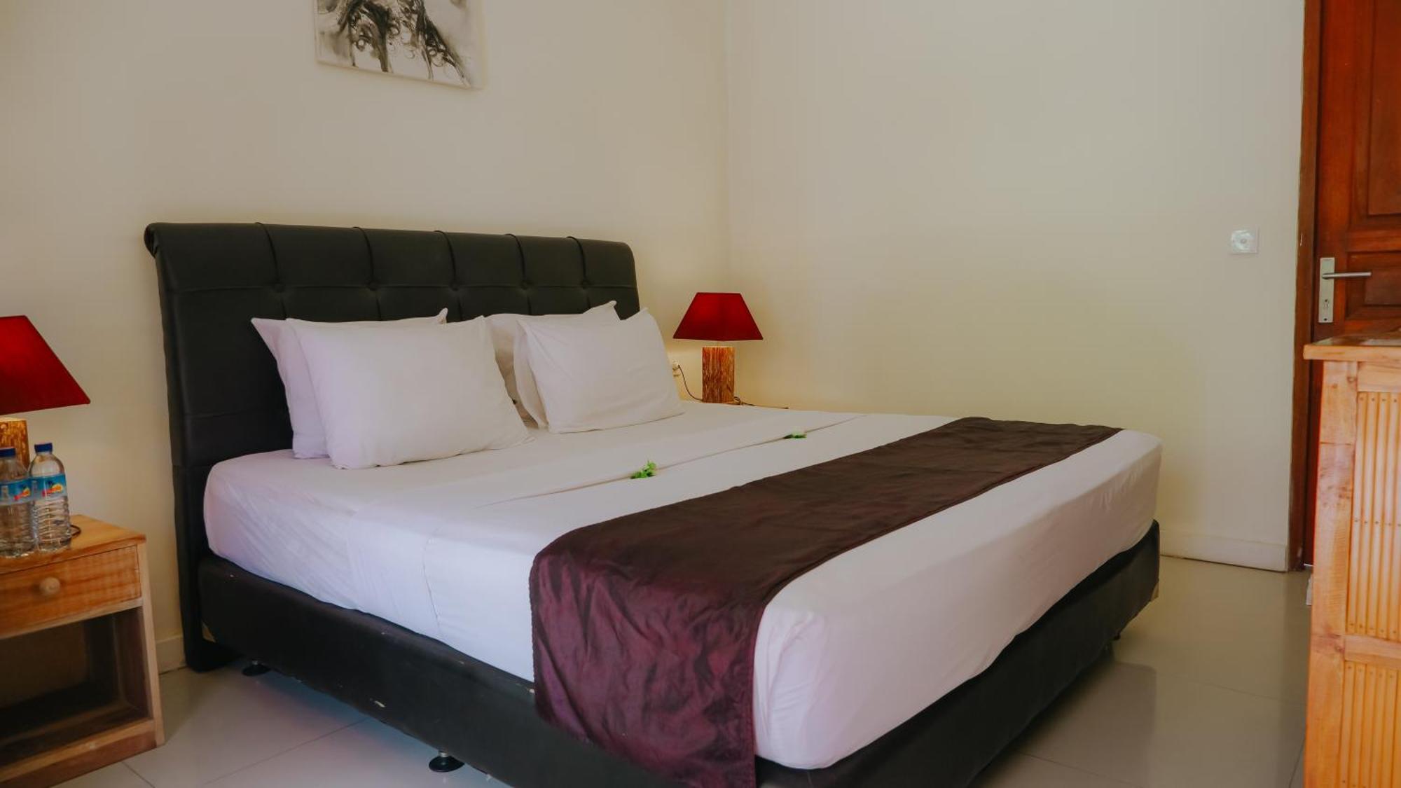 The Lakshmi Villas By The Beach House Quần đảo Gili Ngoại thất bức ảnh