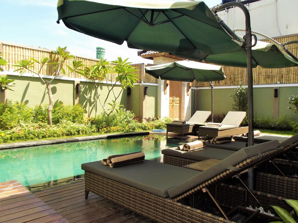 The Lakshmi Villas By The Beach House Quần đảo Gili Ngoại thất bức ảnh