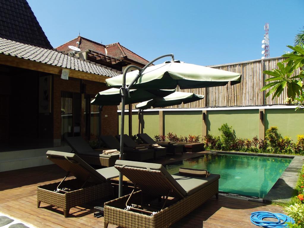 The Lakshmi Villas By The Beach House Quần đảo Gili Ngoại thất bức ảnh