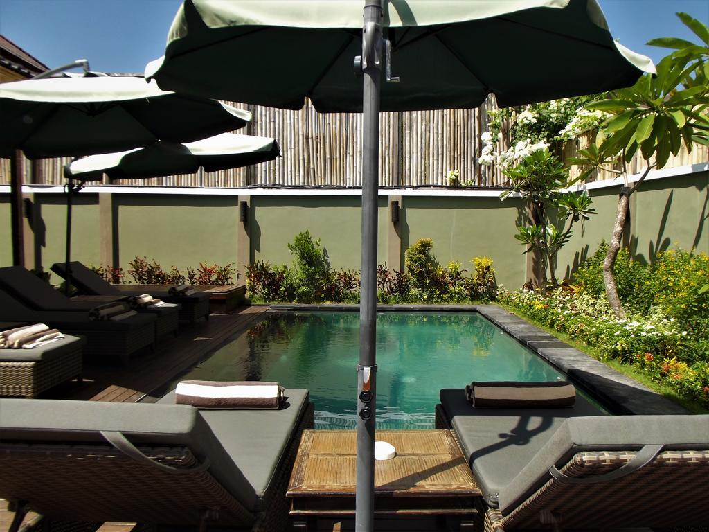 The Lakshmi Villas By The Beach House Quần đảo Gili Ngoại thất bức ảnh
