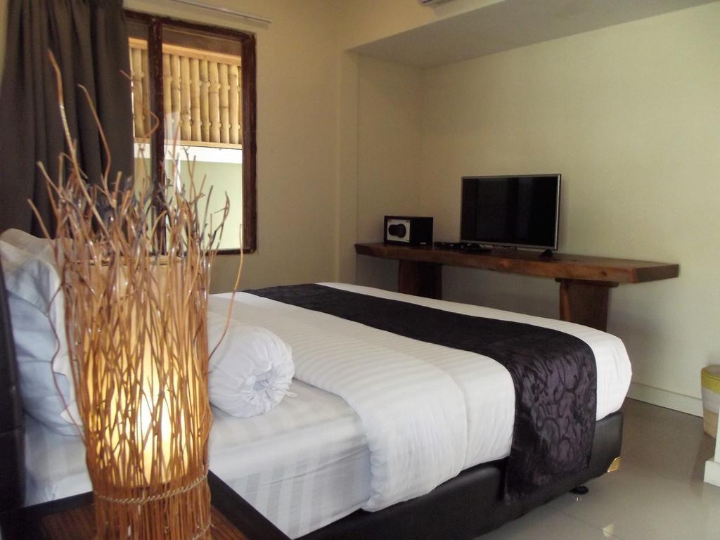 The Lakshmi Villas By The Beach House Quần đảo Gili Ngoại thất bức ảnh
