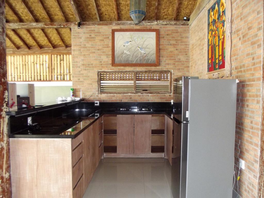 The Lakshmi Villas By The Beach House Quần đảo Gili Ngoại thất bức ảnh