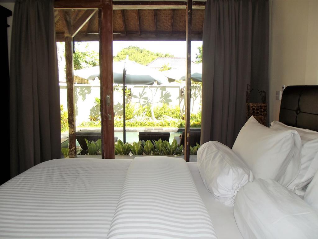 The Lakshmi Villas By The Beach House Quần đảo Gili Ngoại thất bức ảnh