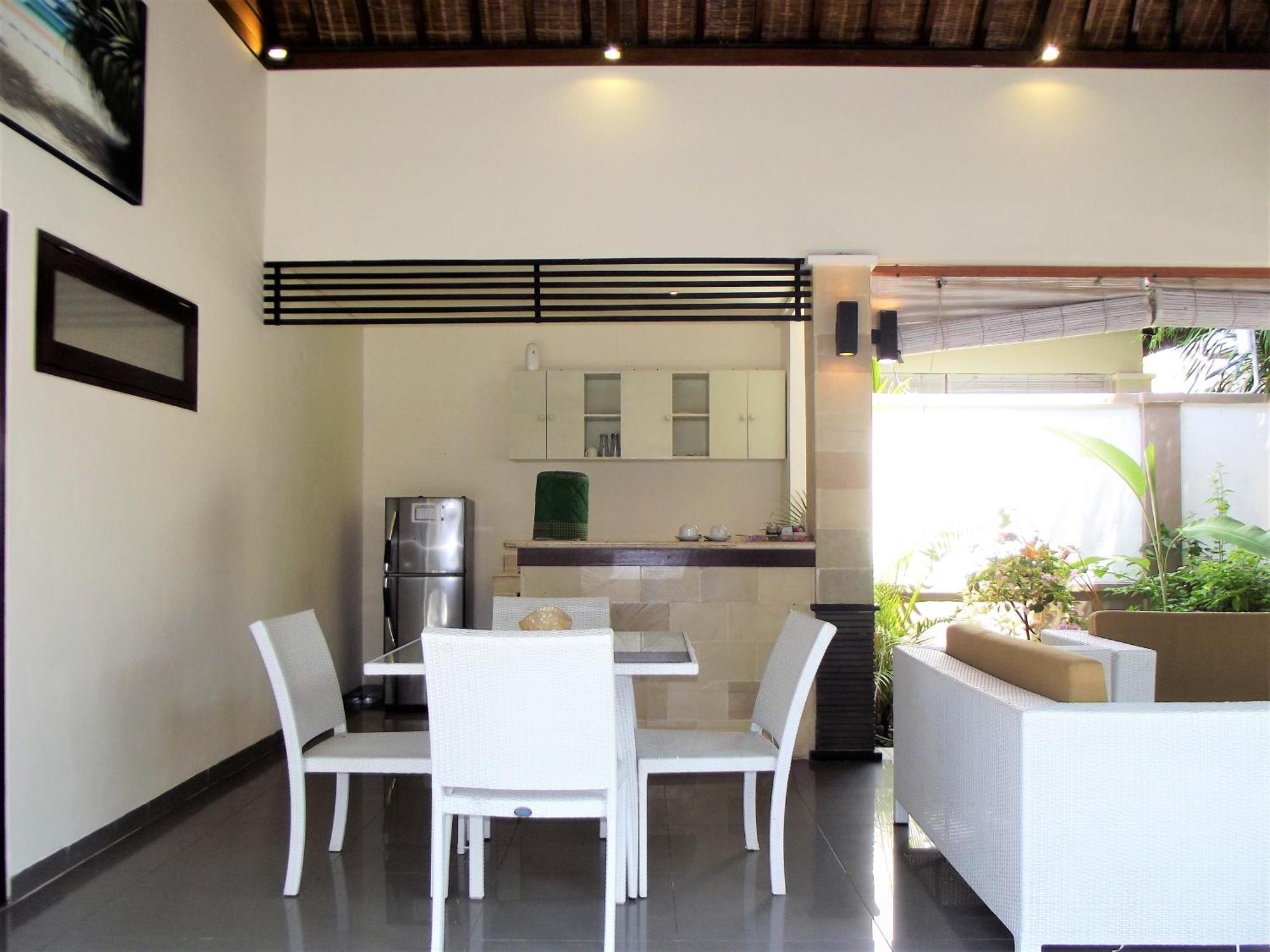 The Lakshmi Villas By The Beach House Quần đảo Gili Ngoại thất bức ảnh