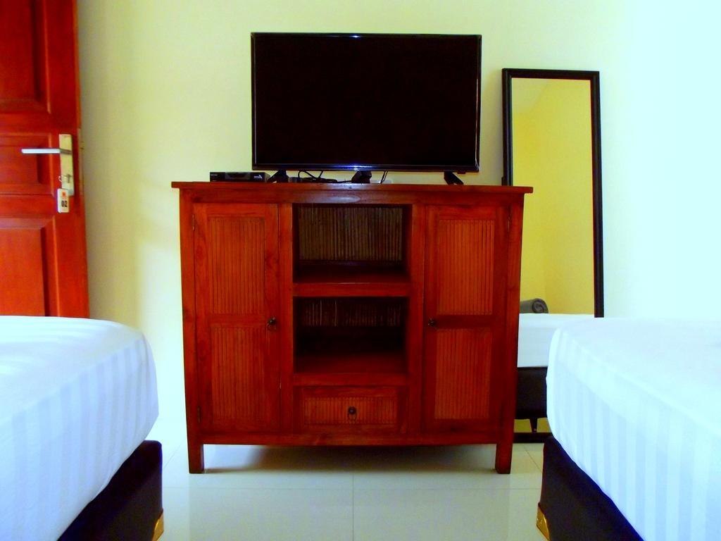 The Lakshmi Villas By The Beach House Quần đảo Gili Ngoại thất bức ảnh