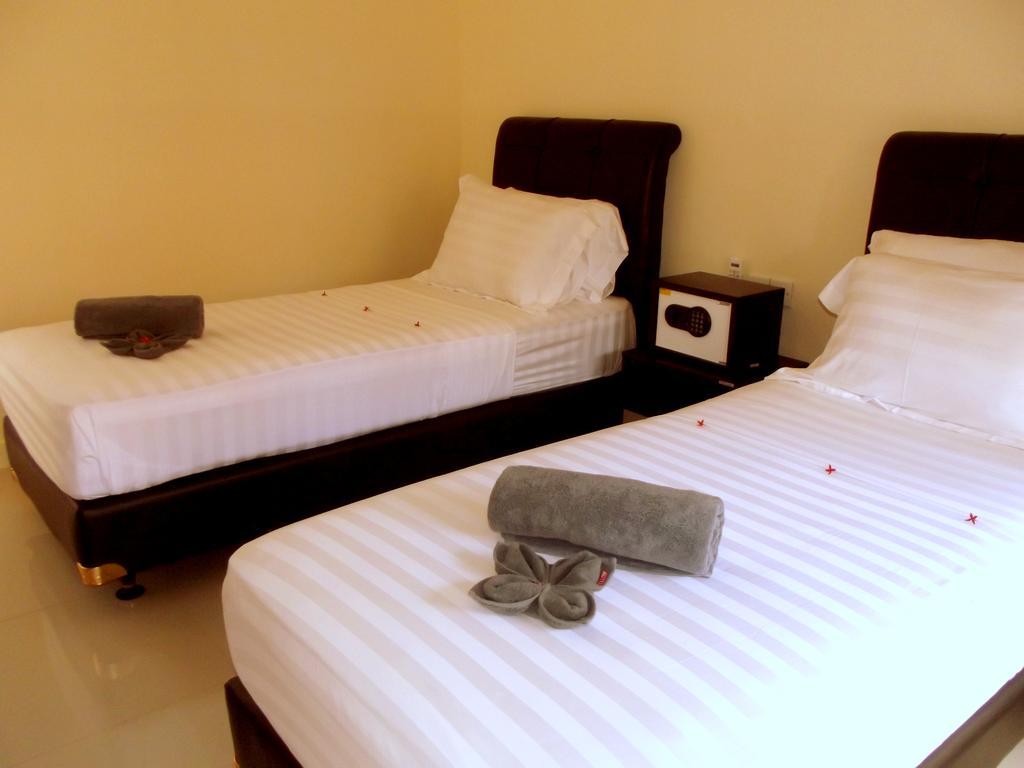 The Lakshmi Villas By The Beach House Quần đảo Gili Ngoại thất bức ảnh